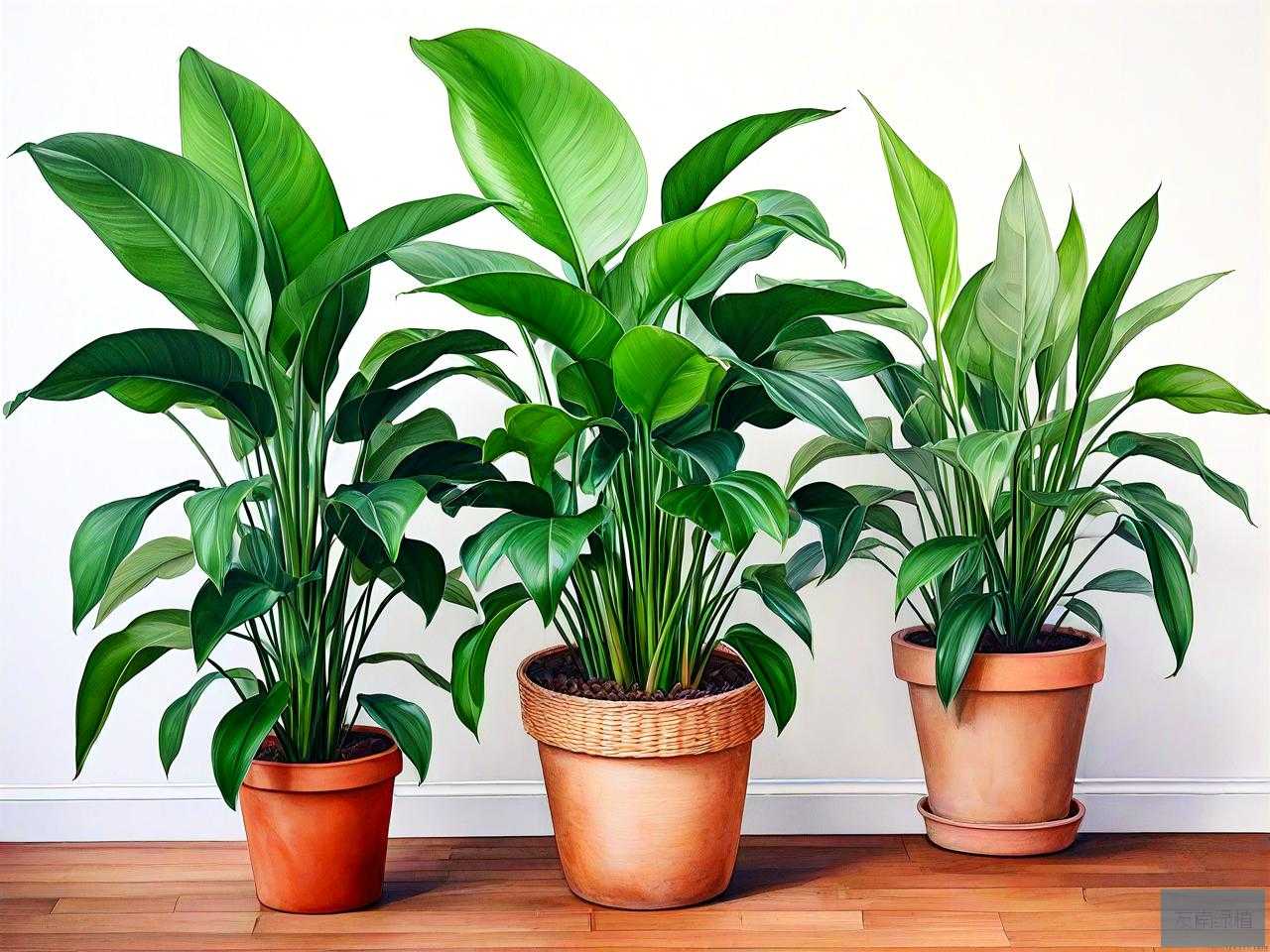 家里大型绿植养什么好
