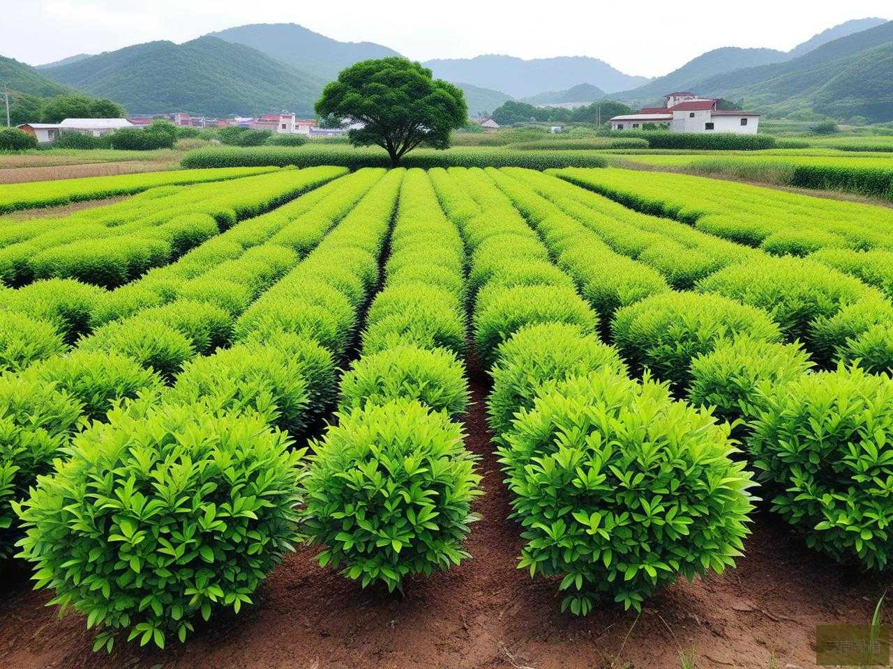 2025年小叶女贞批发基地