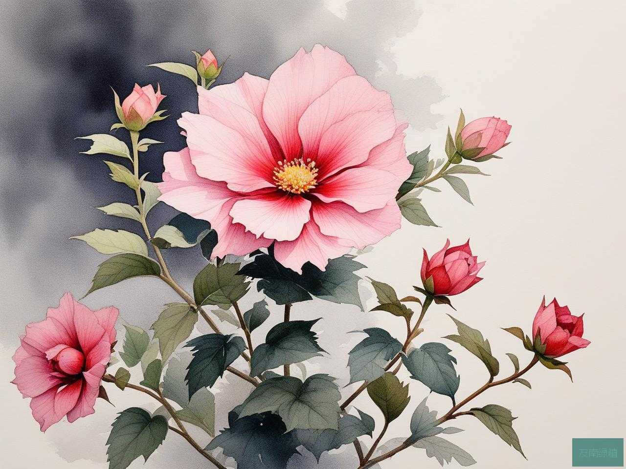 2025年10月份开花的花