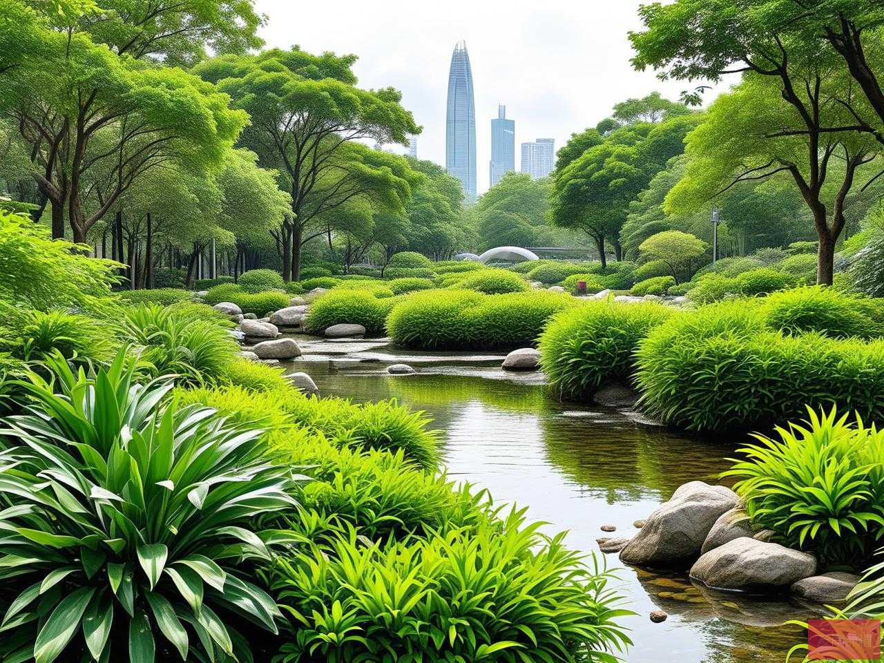 2025年深圳绿色园林植物