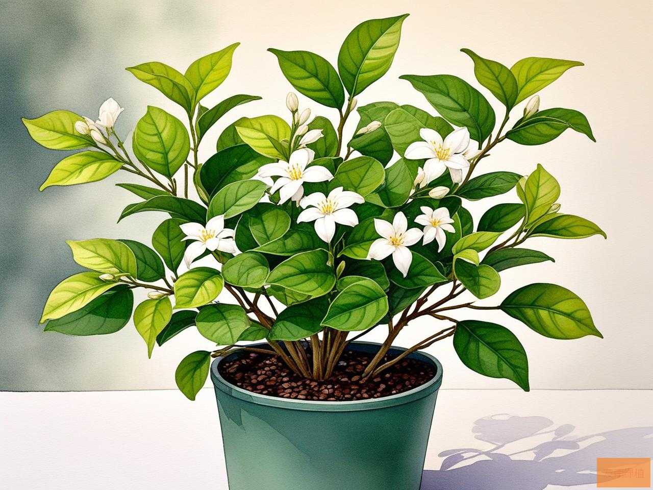 2025年植物茉莉花怎么养