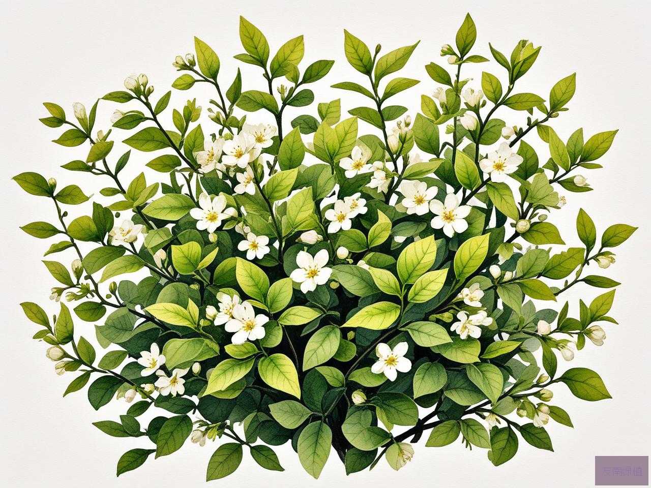 2025年茉莉花有哪些虫害