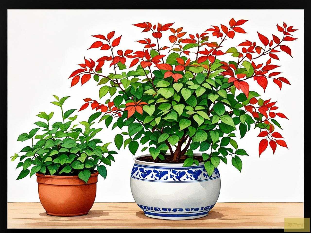2025年爬山虎能不能盆栽
