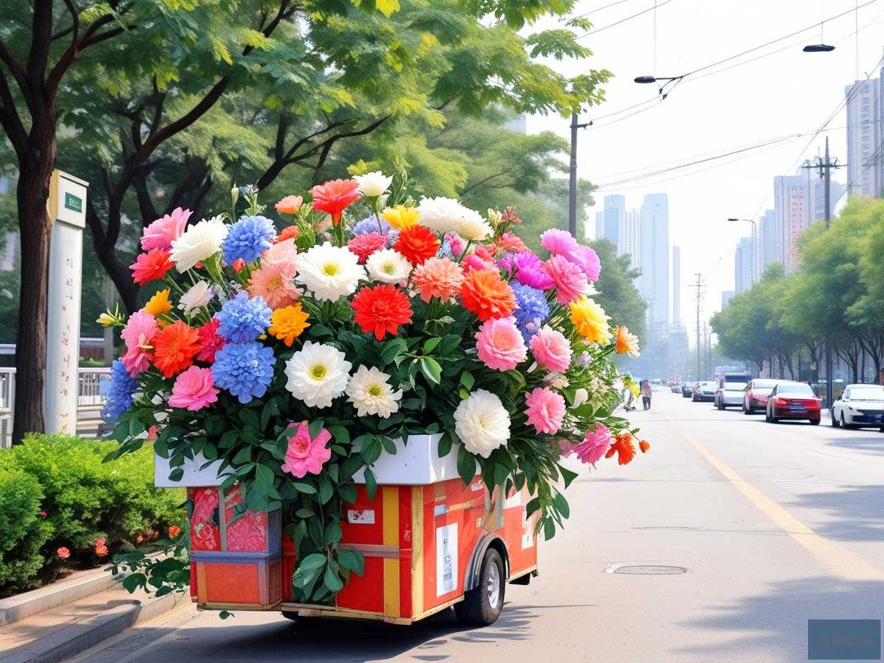 2025年石家庄 鲜花配送