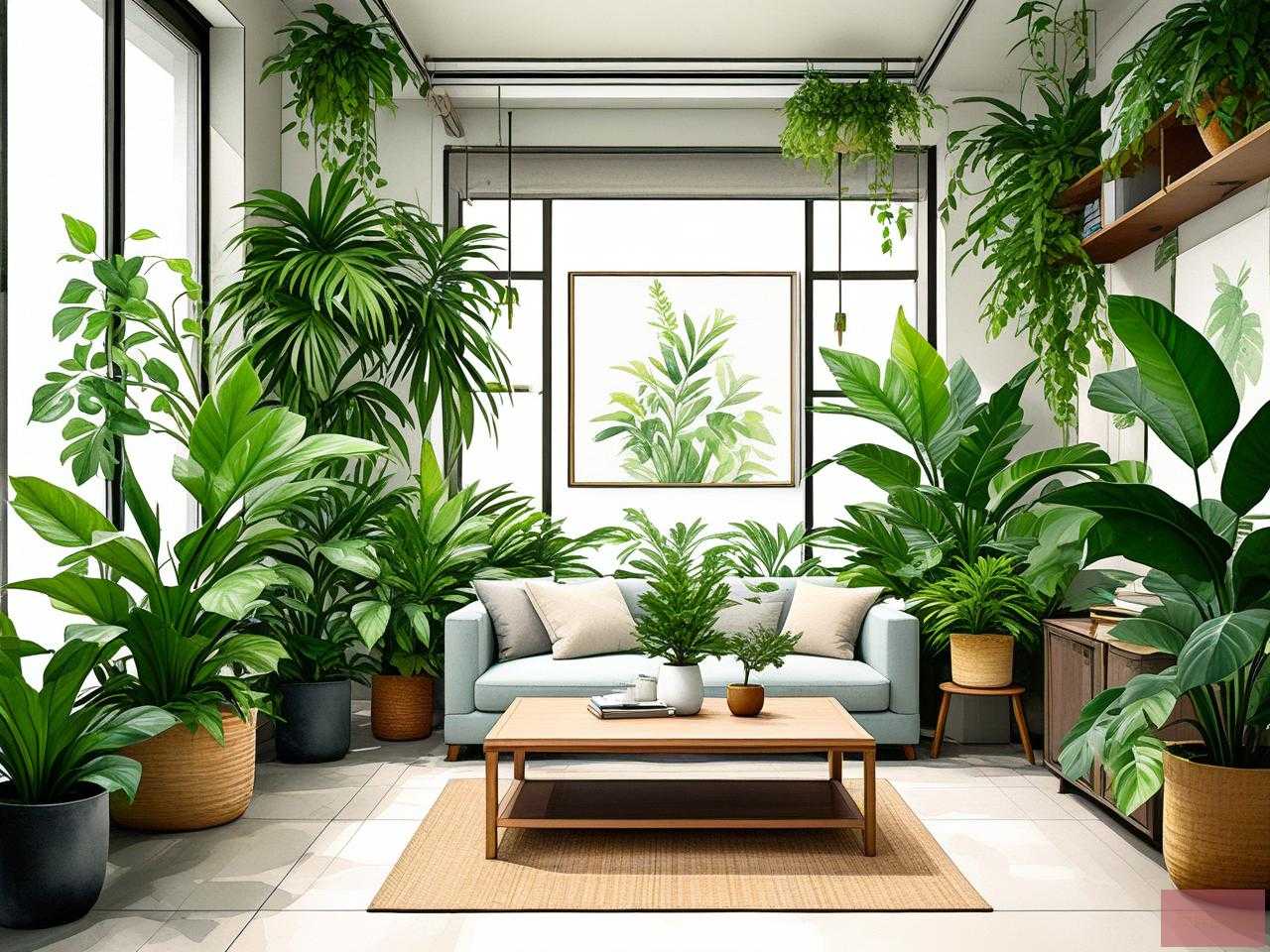 2025年东莞绿色室内植物