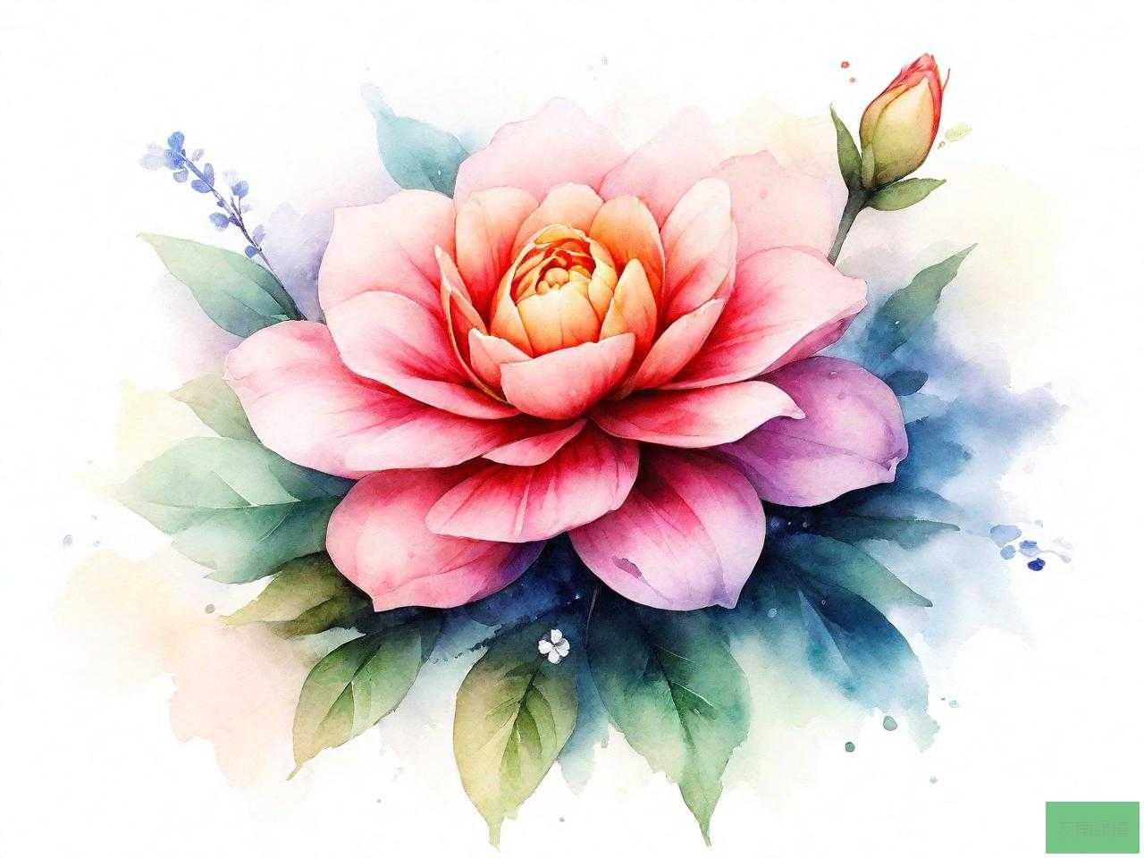 给花取一个好听的名字