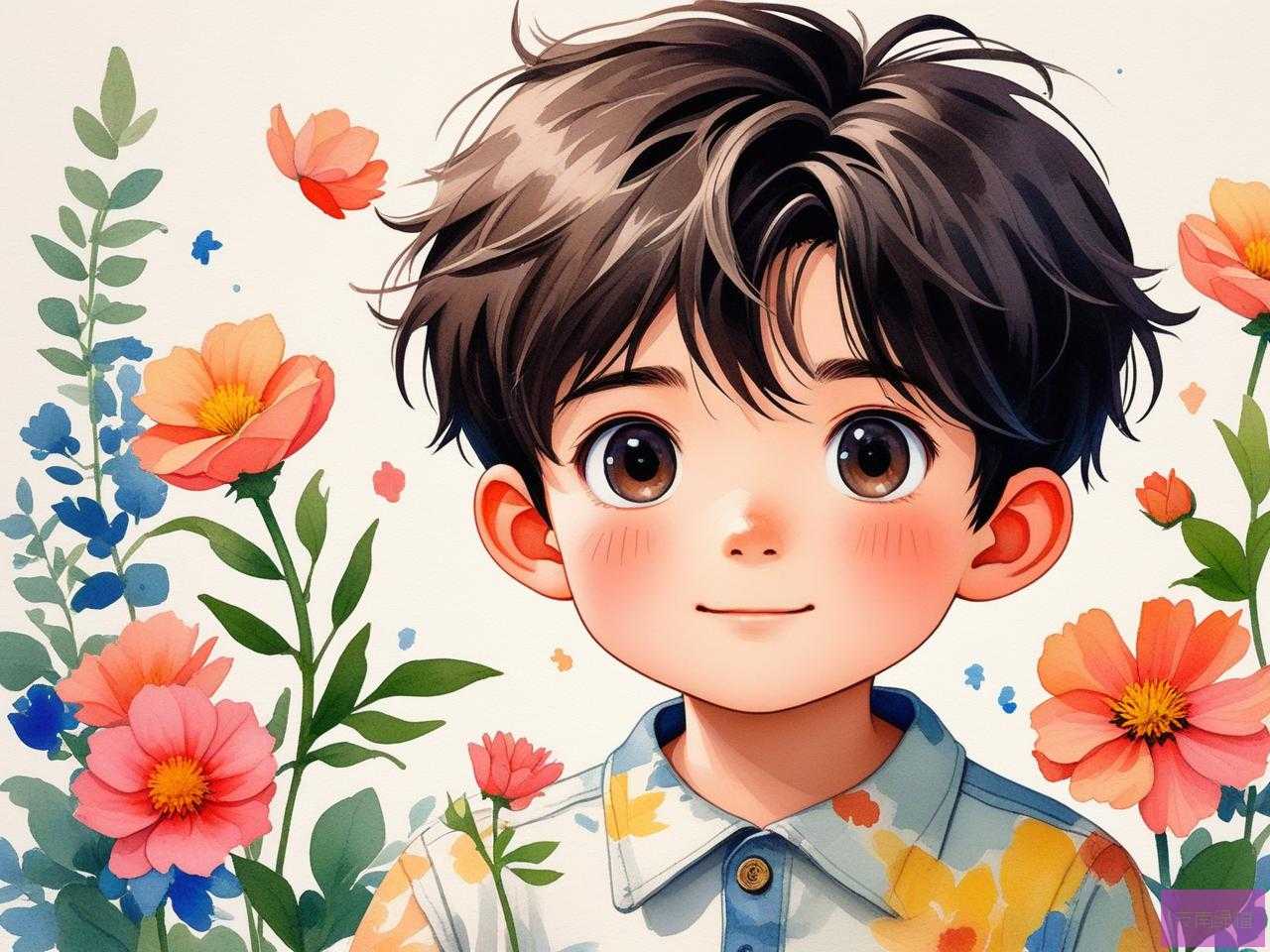 2025年男孩子喜欢什么花