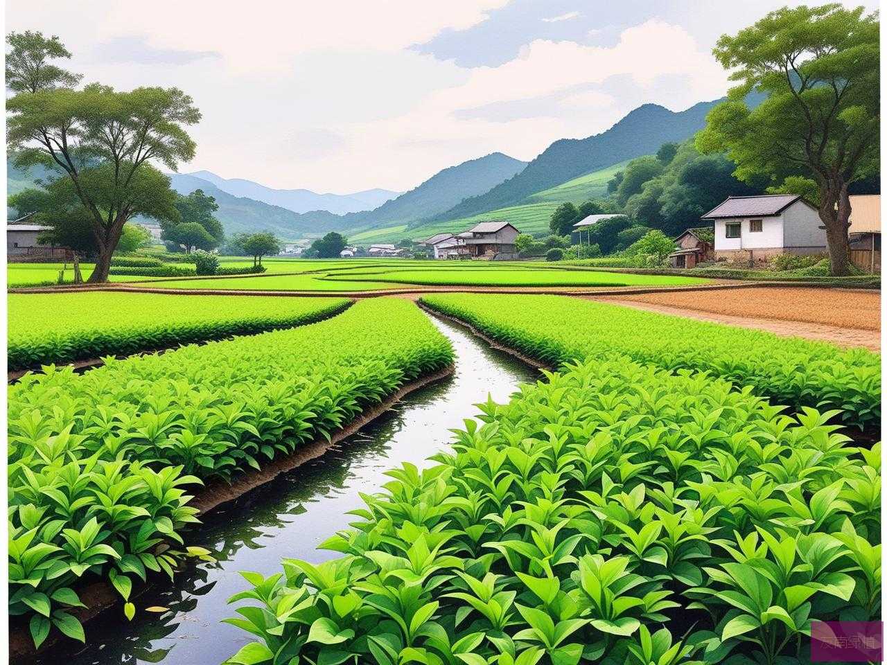 2025年农村种什么绿植好