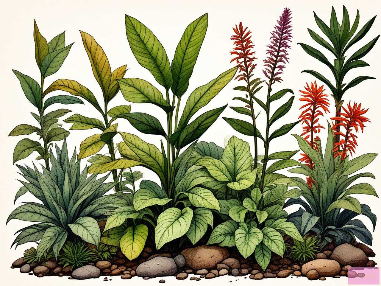2025年怎样搜植物的名称