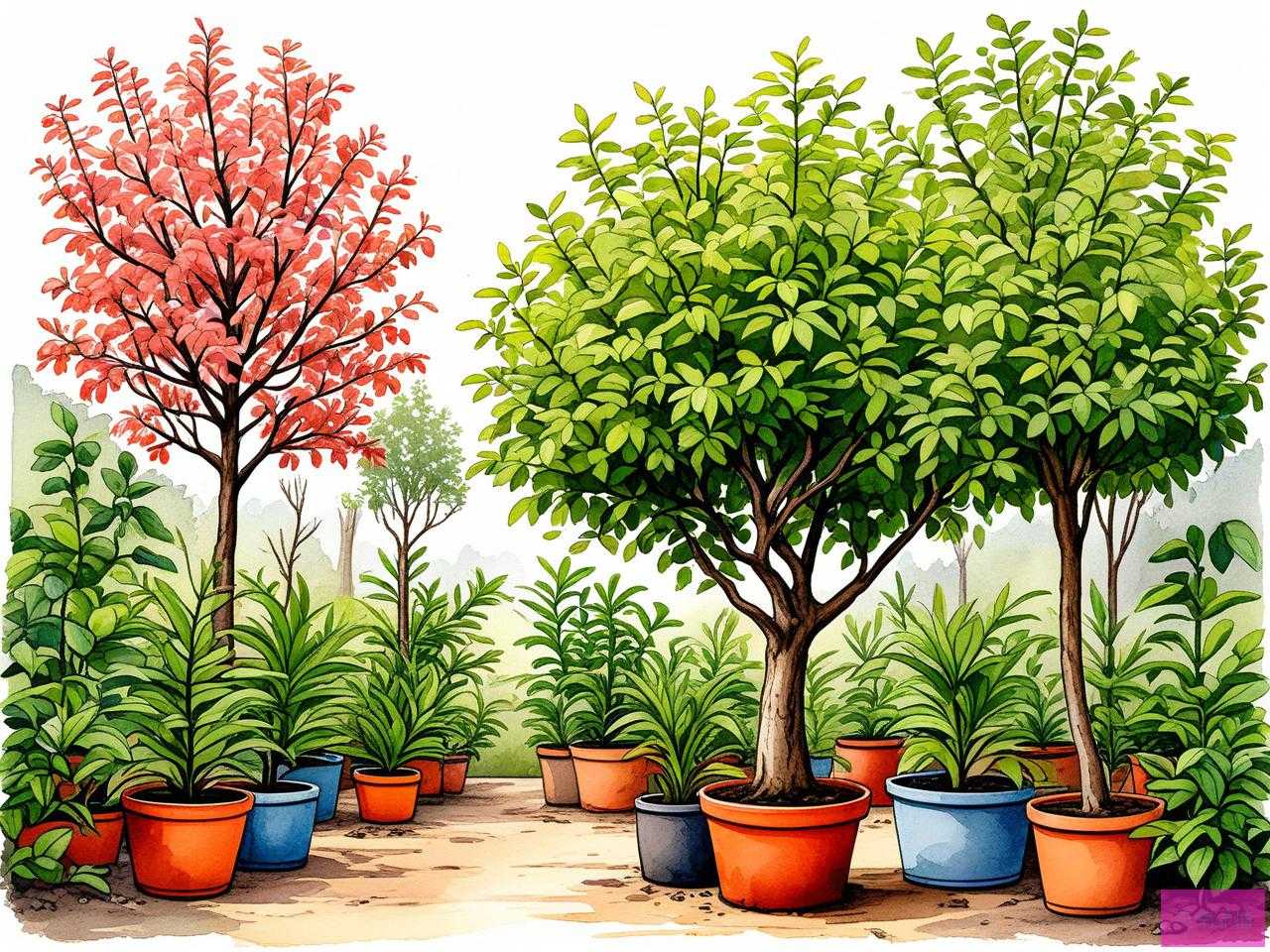 2025年盆栽树类植物大全