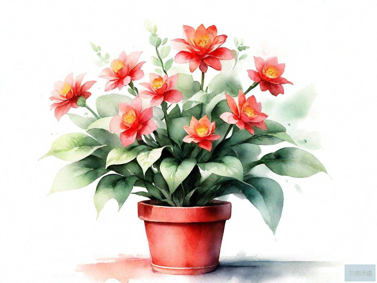 适合家庭盆栽花卉排名