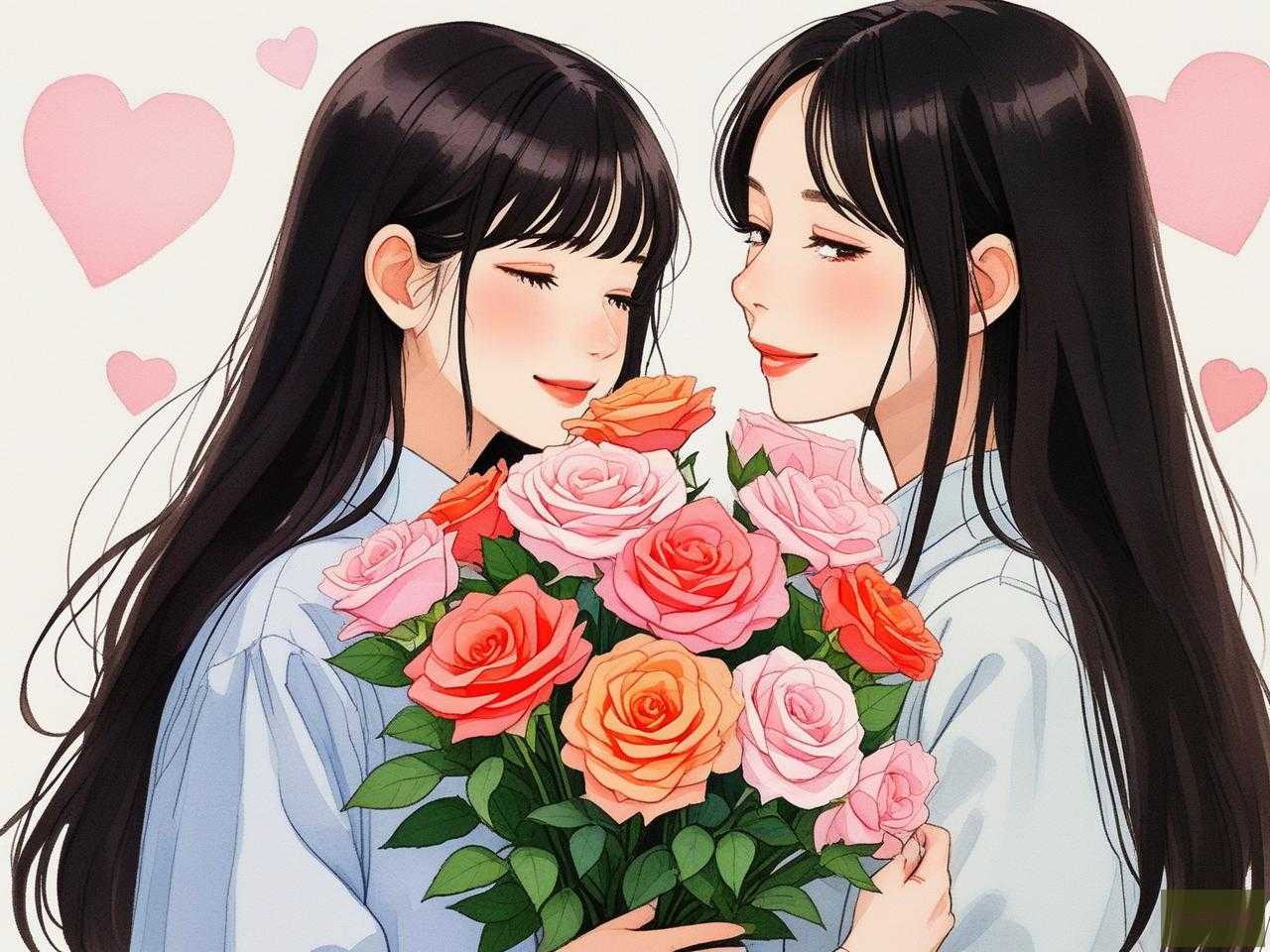2025年爱人毕业送什么花