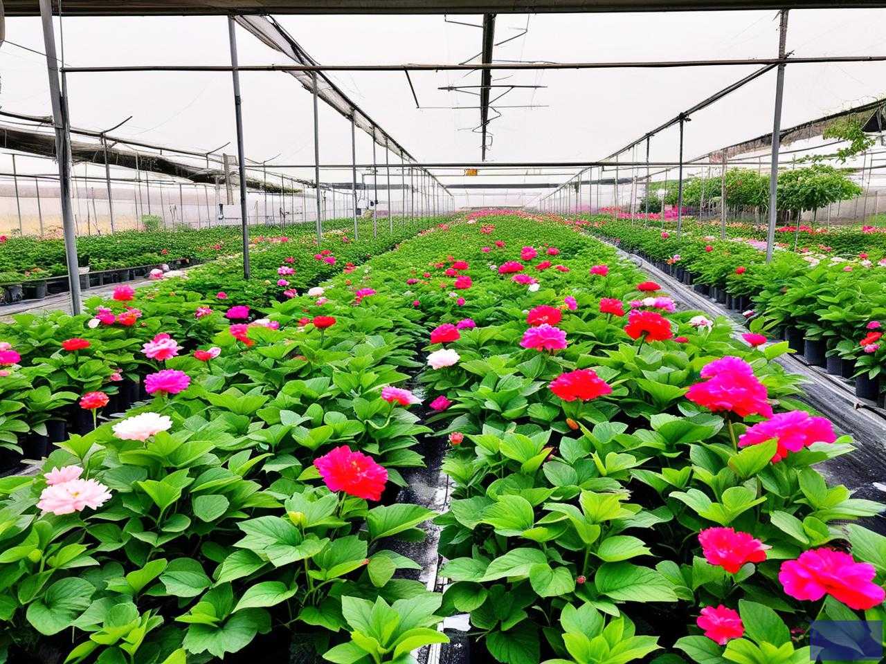 2025年北京花卉绿植公司