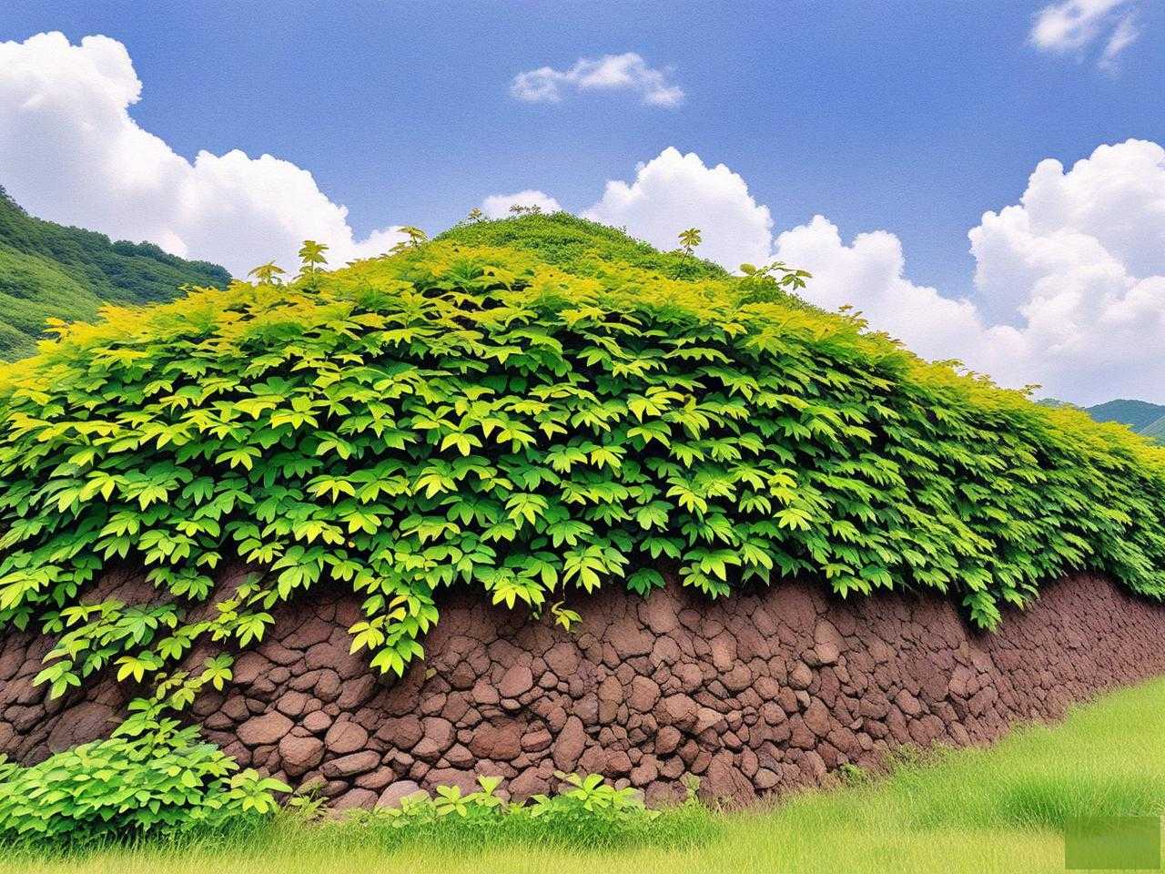 2025年爬山虎的种植季节