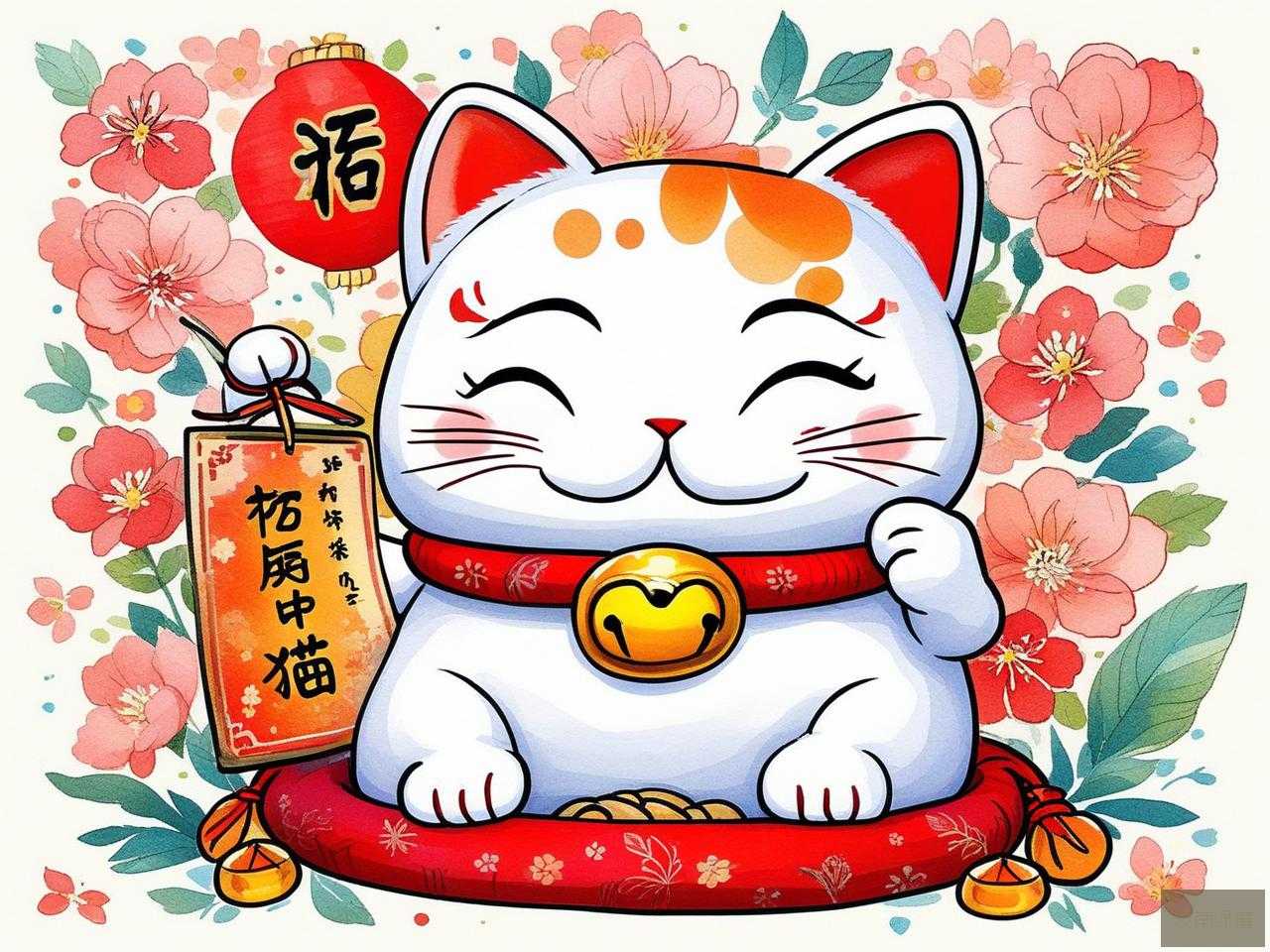 2025年招财猫花卉怎么养