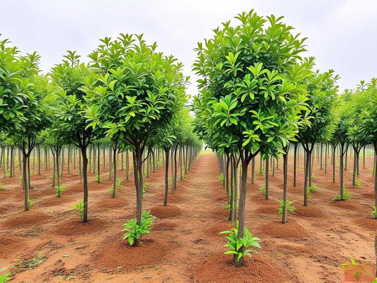 2025年桂花树苗种植基地