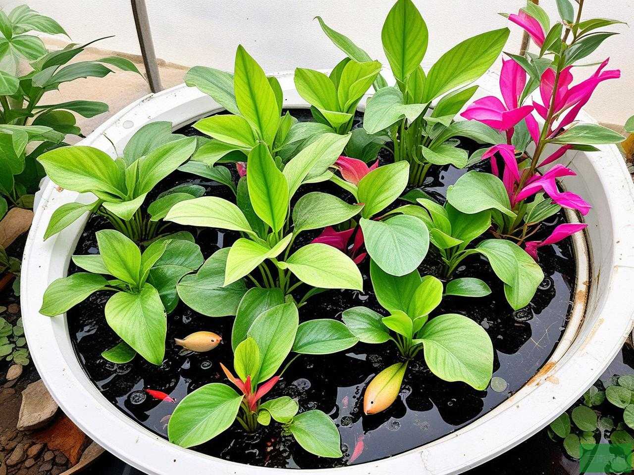 2025年家庭养殖水生植物