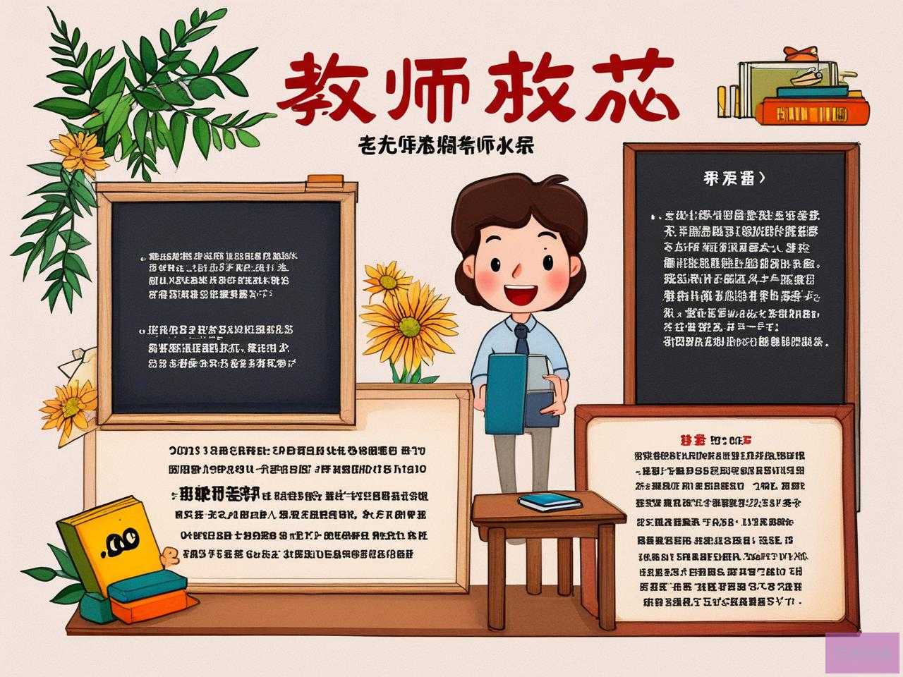 2025年关于教师节的软文