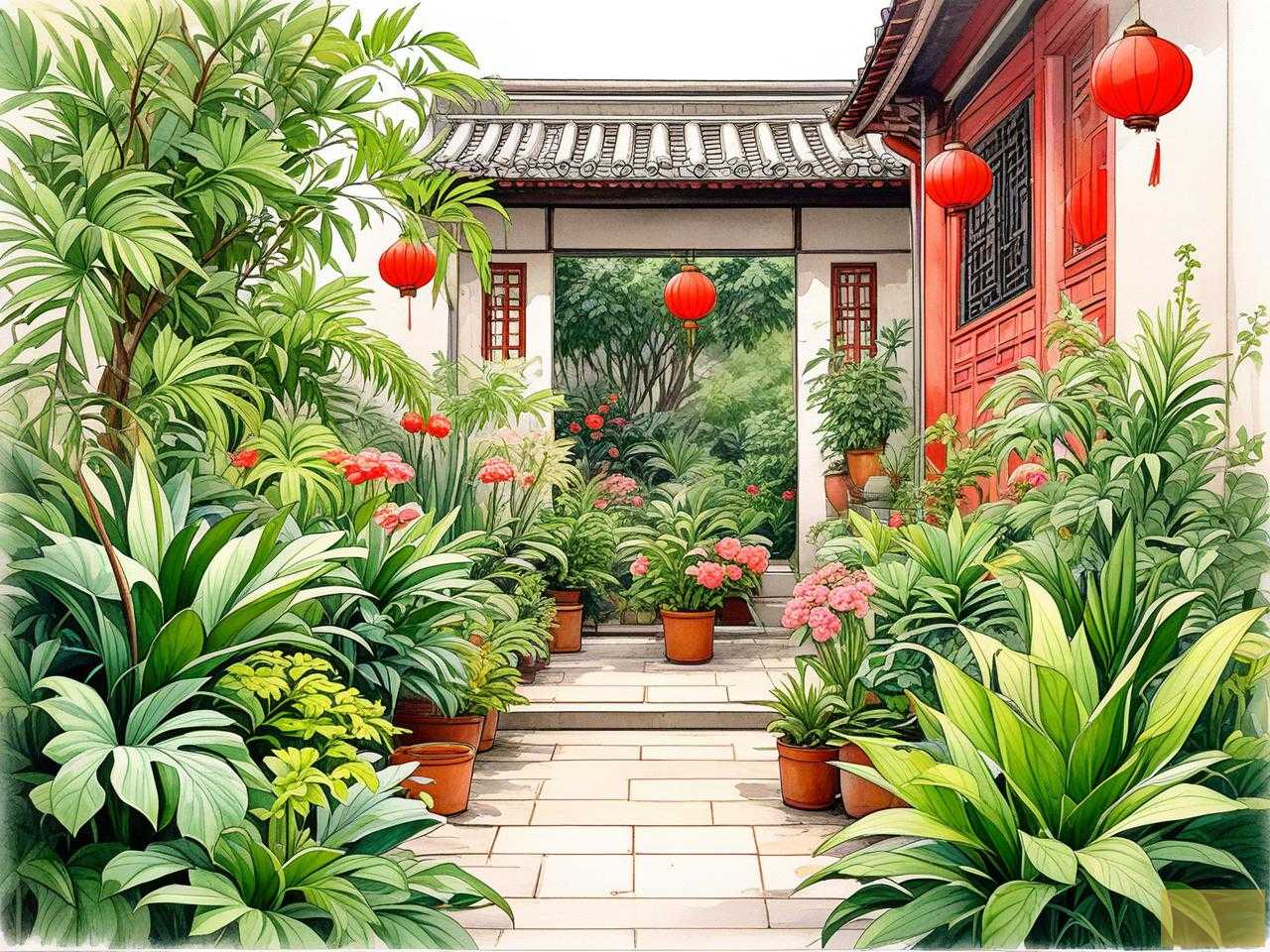 2025年西安植物花卉电话