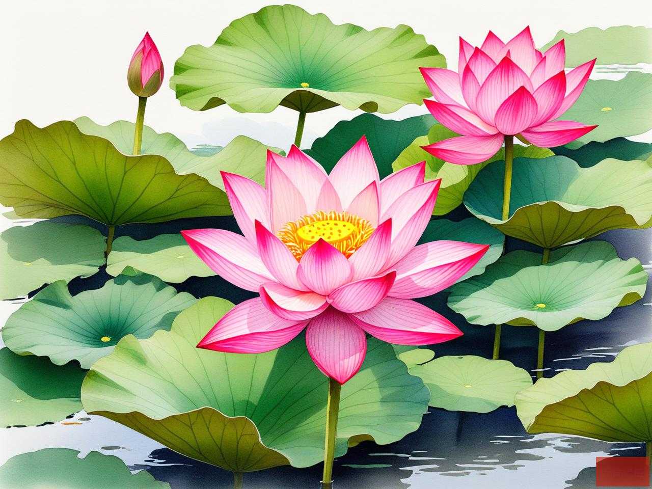 2025年摘来的荷花怎么养