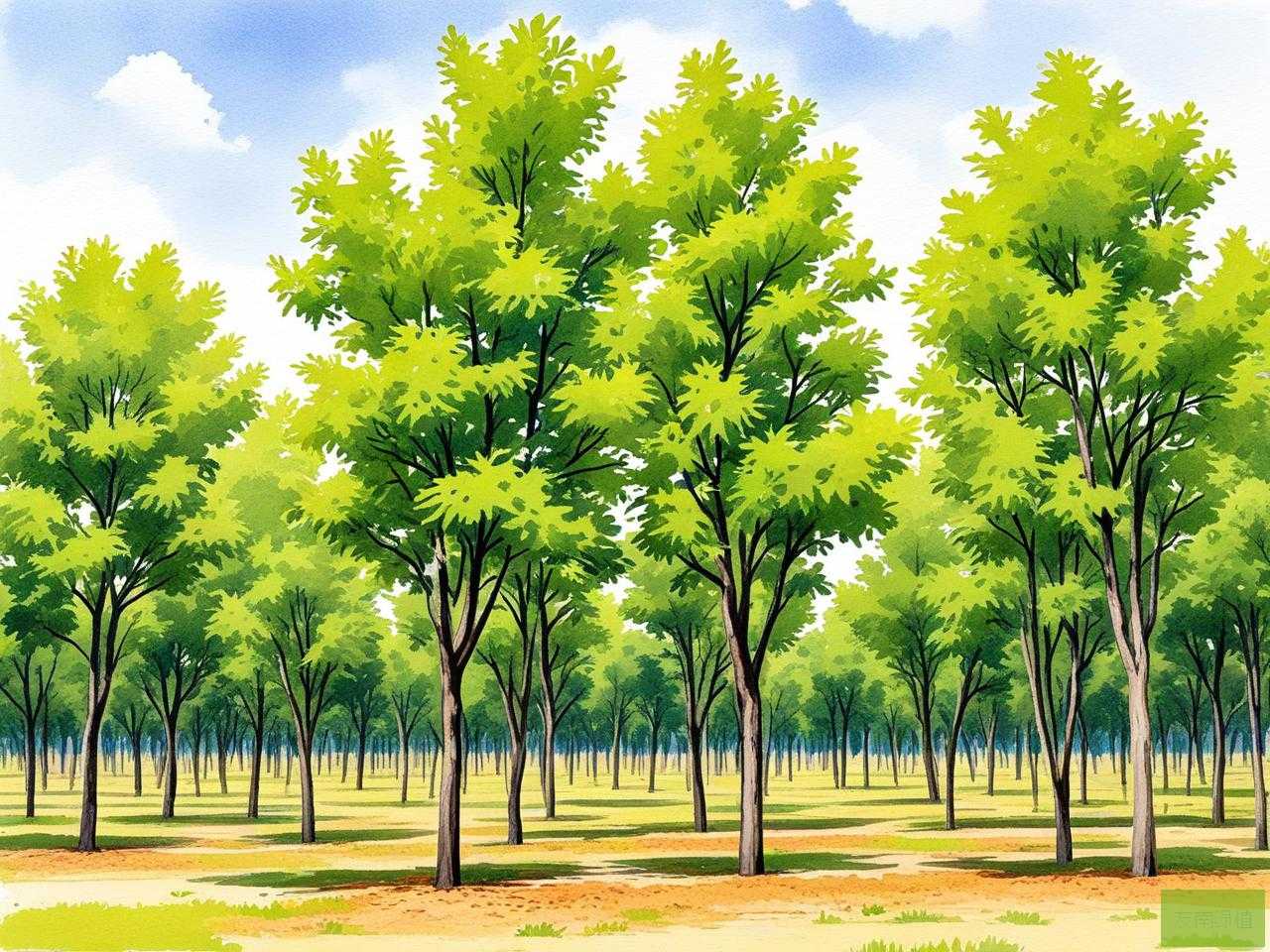 2025年杨树价格最新行情