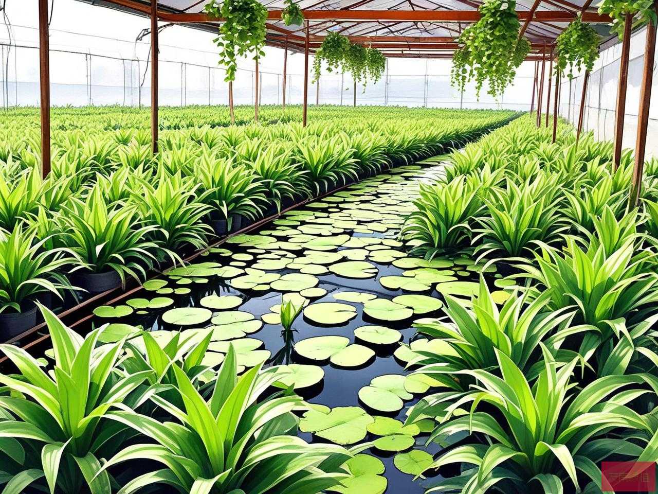 2025年绿植百合养殖方法