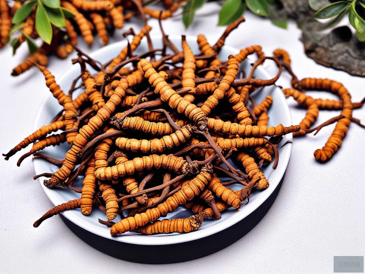 2025年虫草花的药用价值