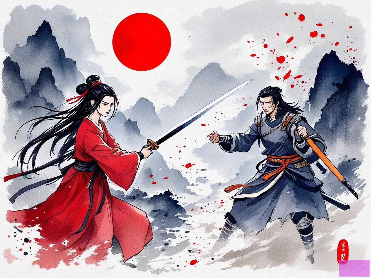 2025年花亦山心之月战斗