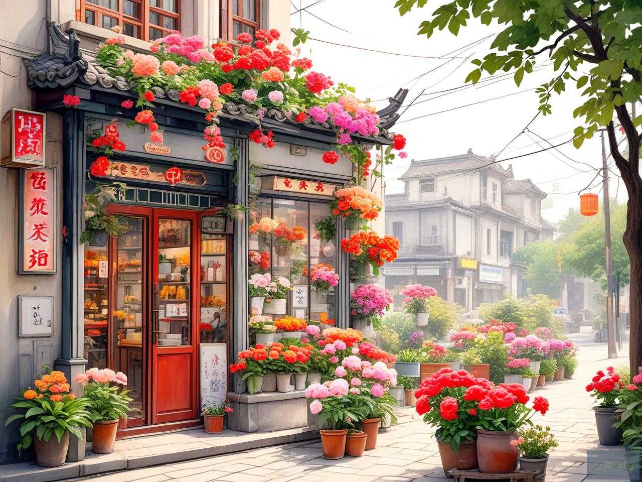 2025年河南安阳滑县花店