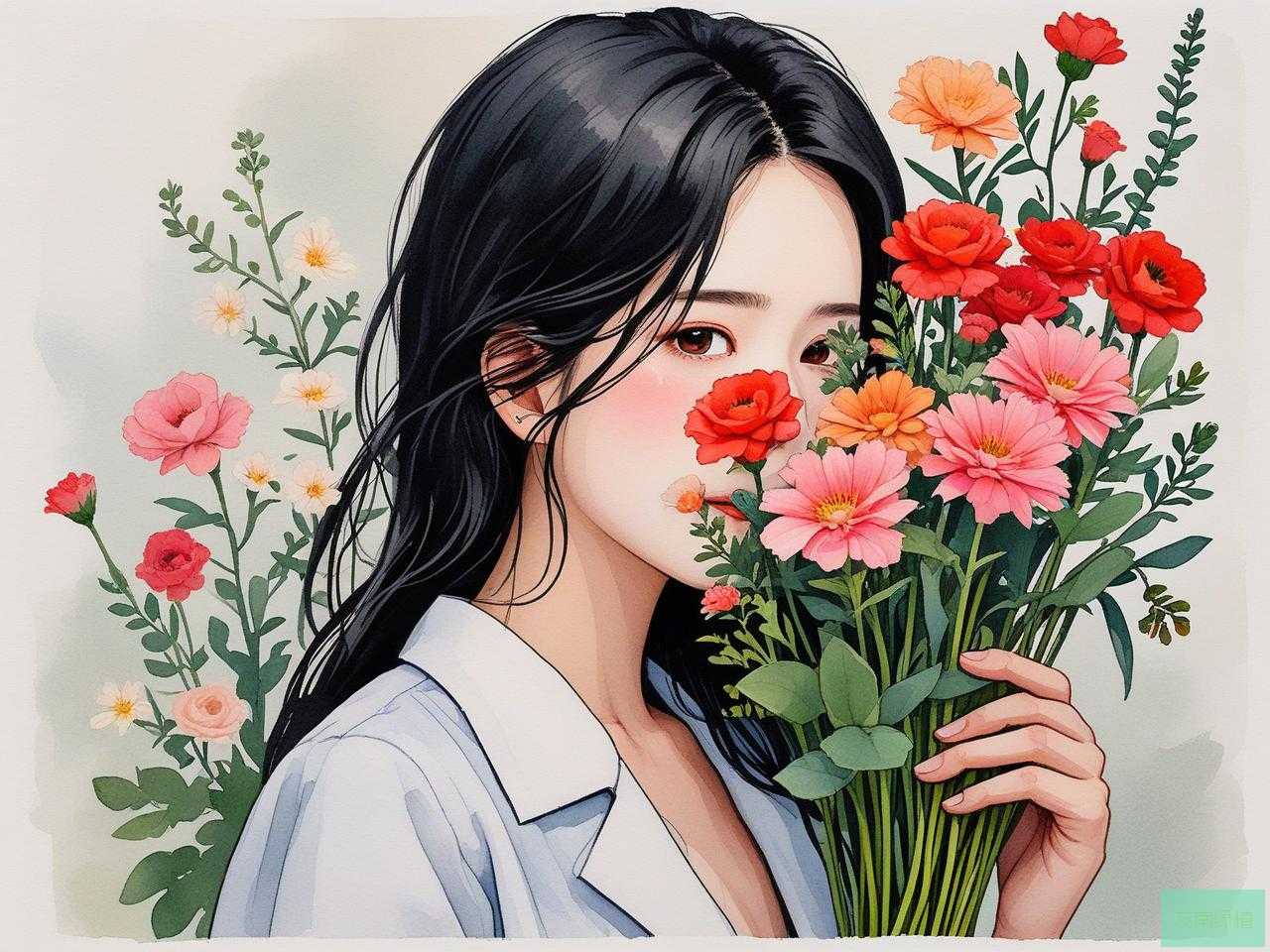 2025年病人送什么花适合