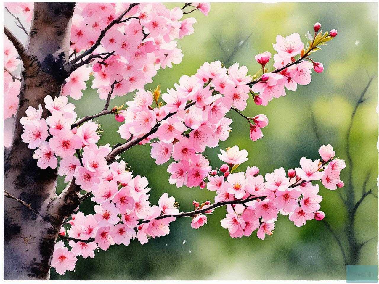 2025年什么花在春天盛开