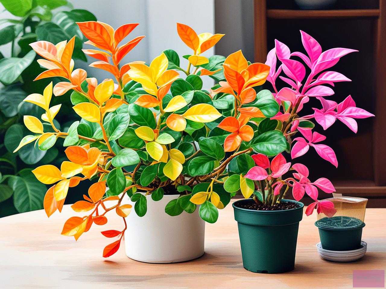 2025年水培植物金枝玉叶