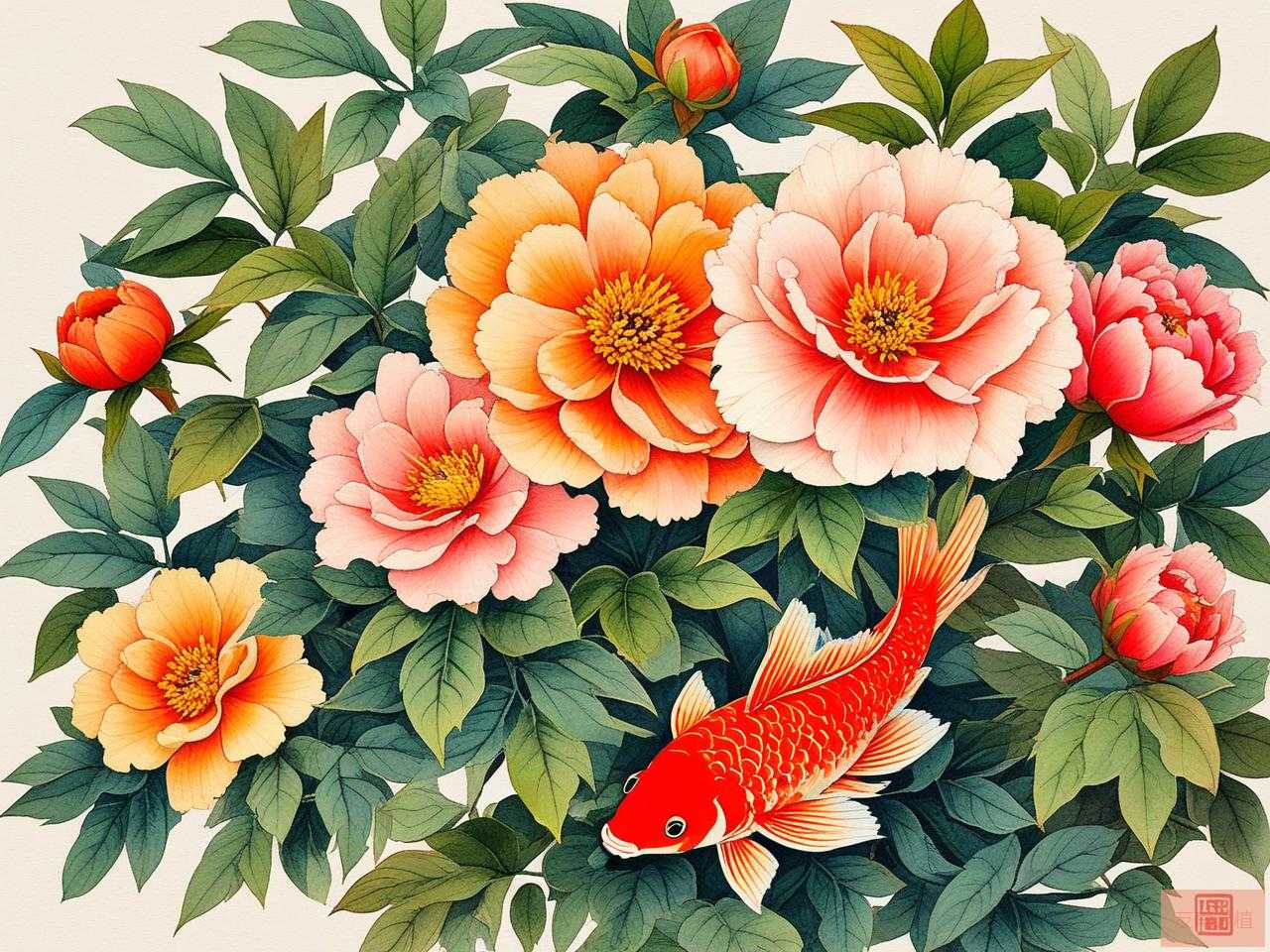 2025年代表富贵发财的花
