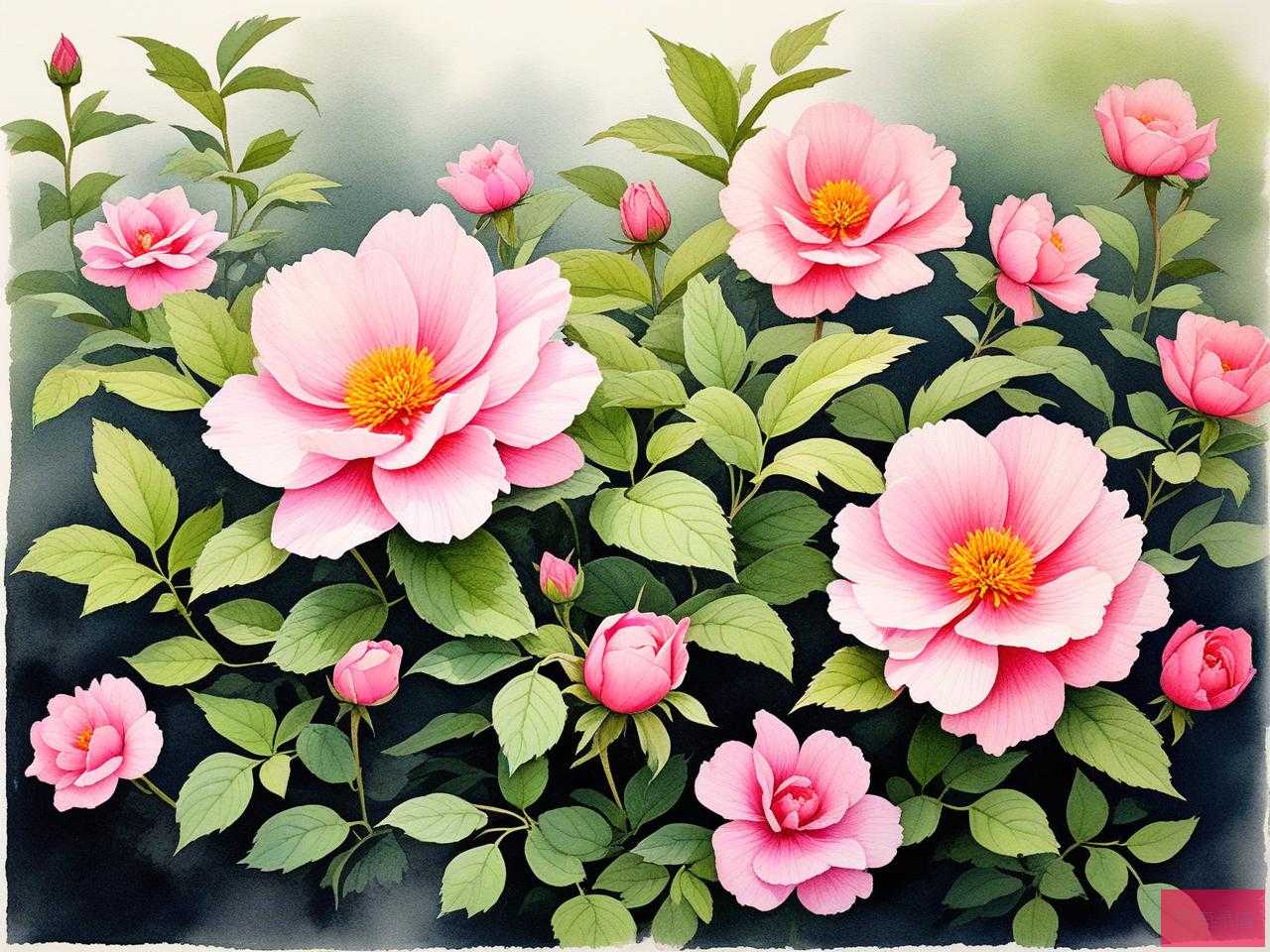 2025年什么花7月份开花