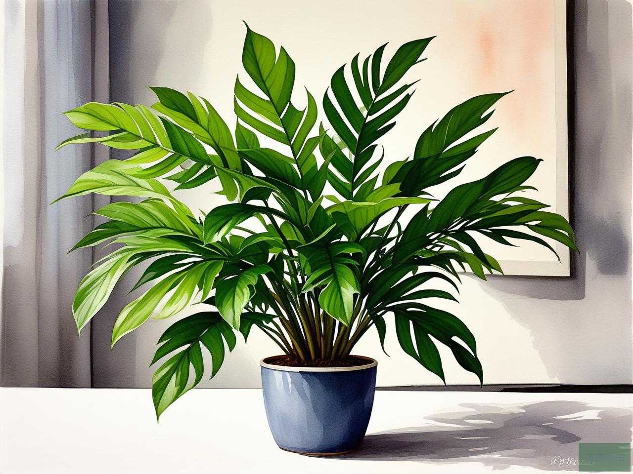 2025年除甲醛第一的植物