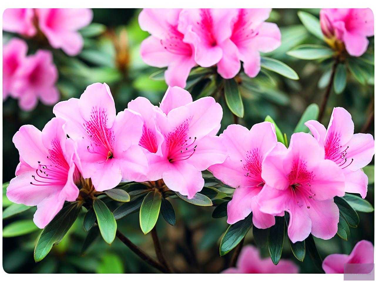 杜鹃花不爱开花怎么办