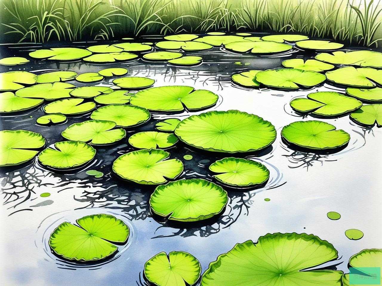 2025年浮水植物水生植物