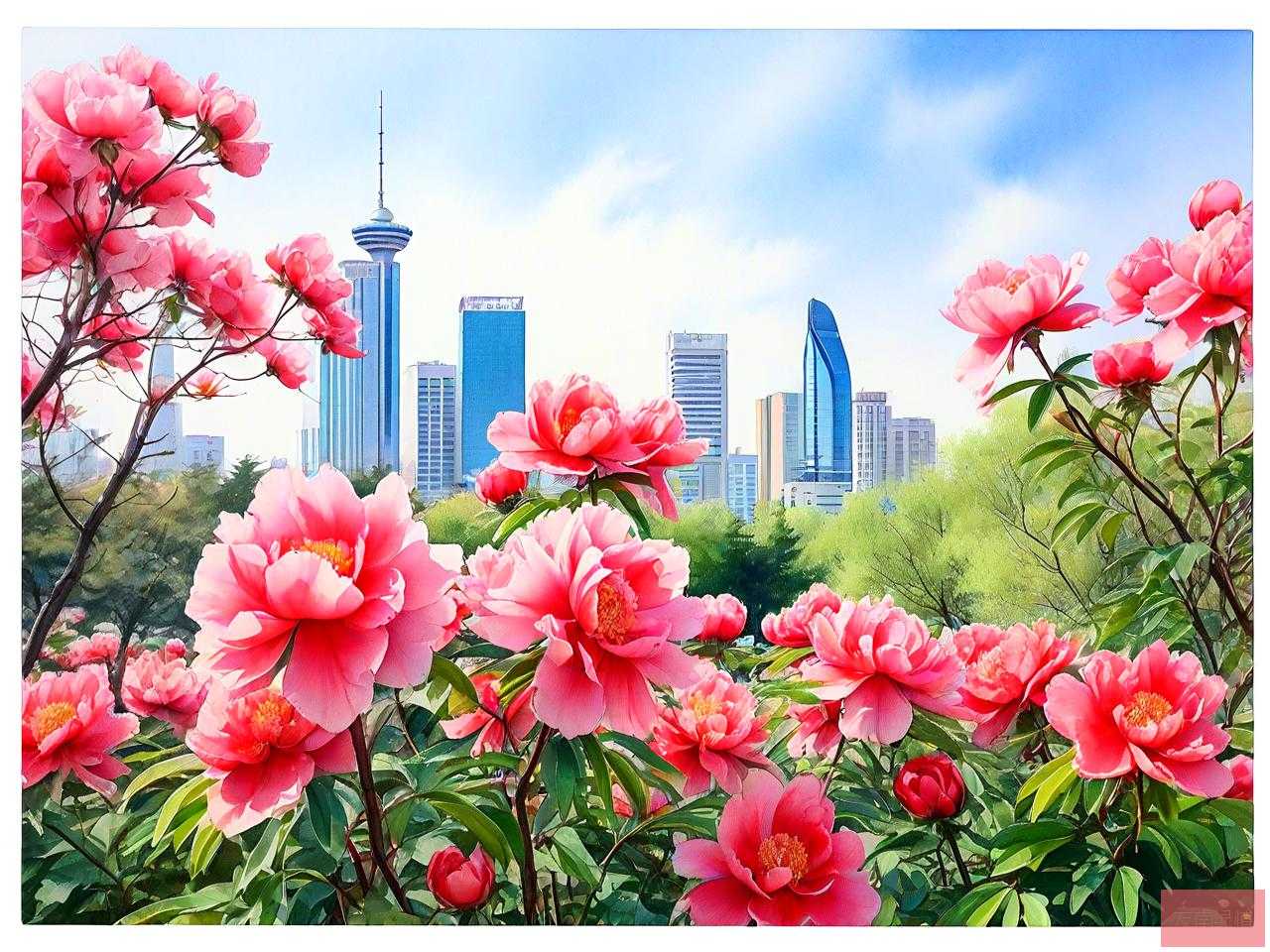 青岛市市花叫什么名字