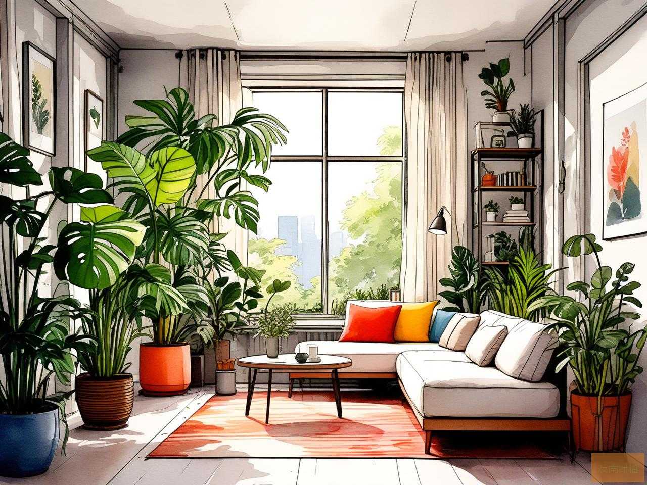 2025年合适室内养的植物