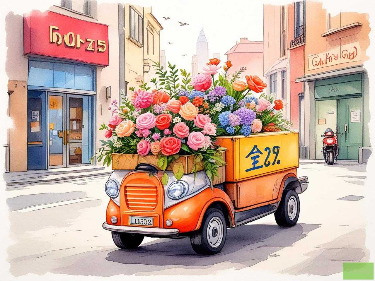 2025年上海鲜花送货上门