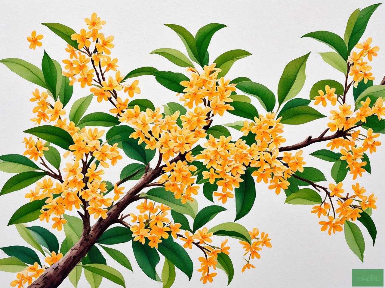 2025年怎么让桂花多开花