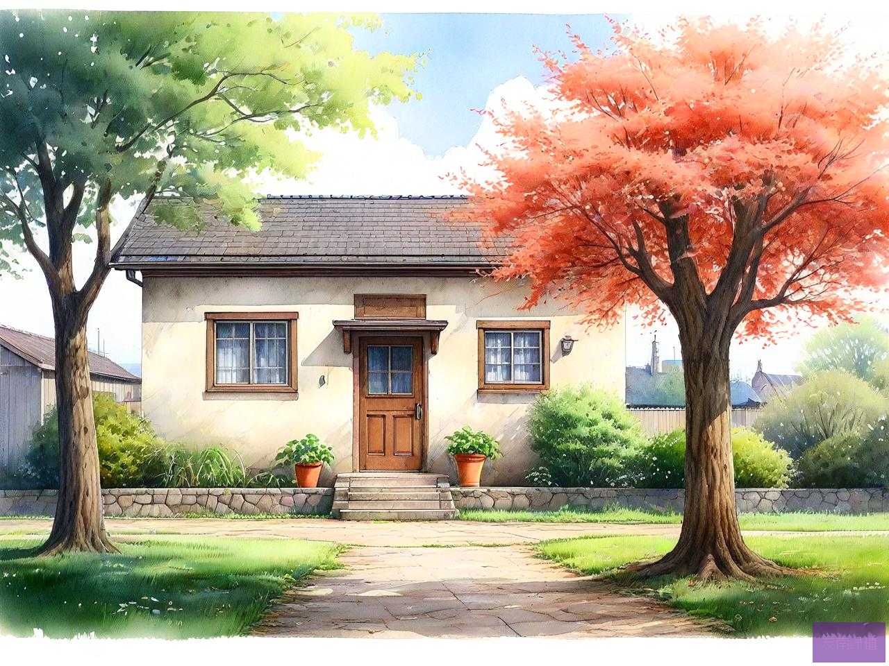 房前屋后栽什么树最好