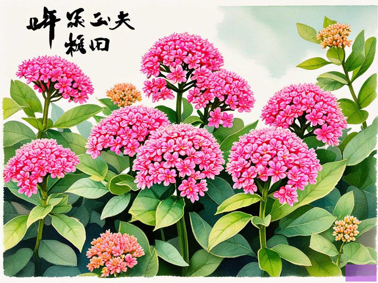 2025年三七花有什么用途