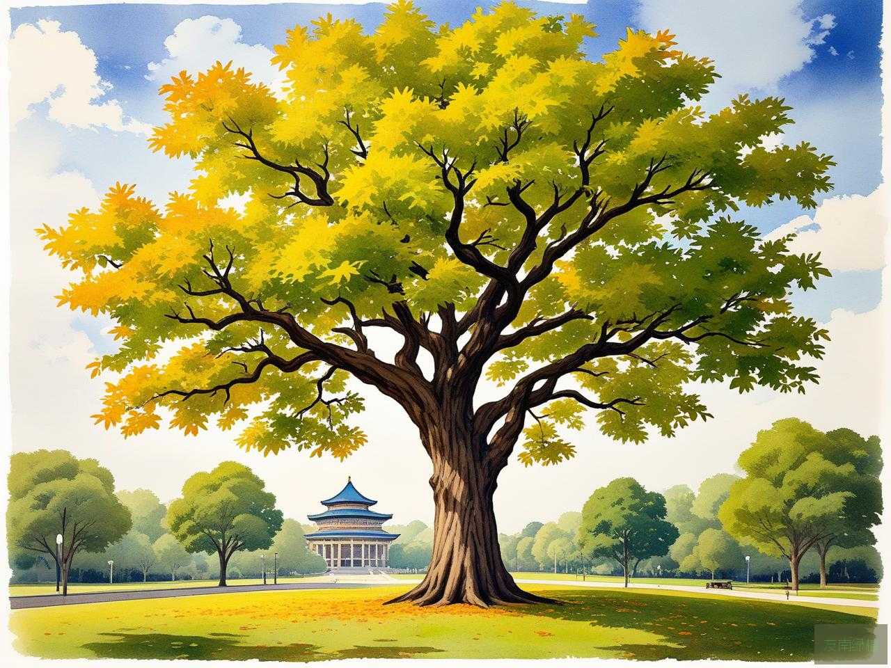 2025年梧桐树有什么象征