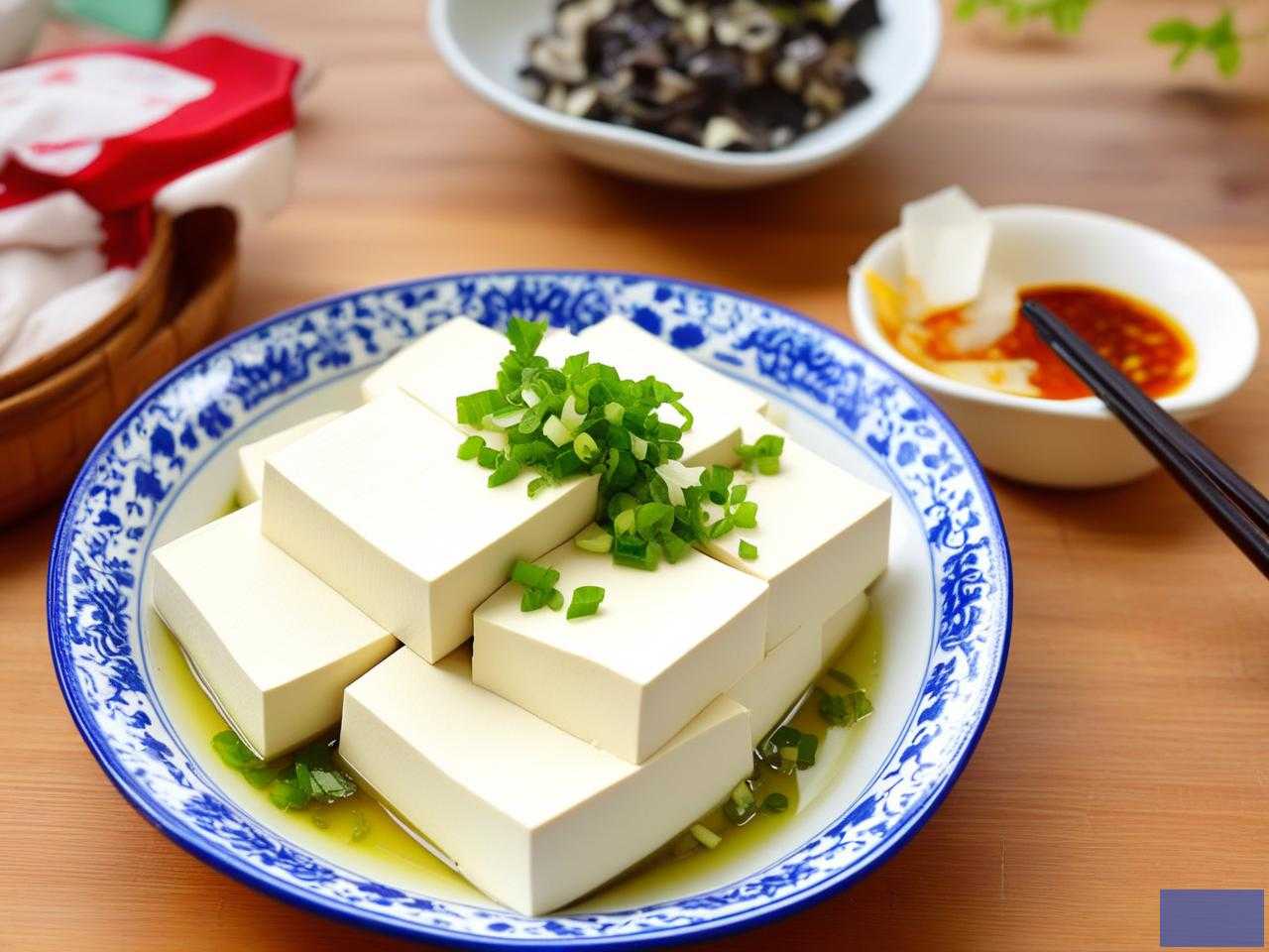 2025年大豆腐的做法家常