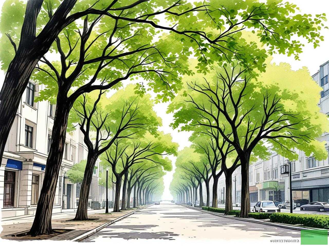 2025年南京的梧桐树由来