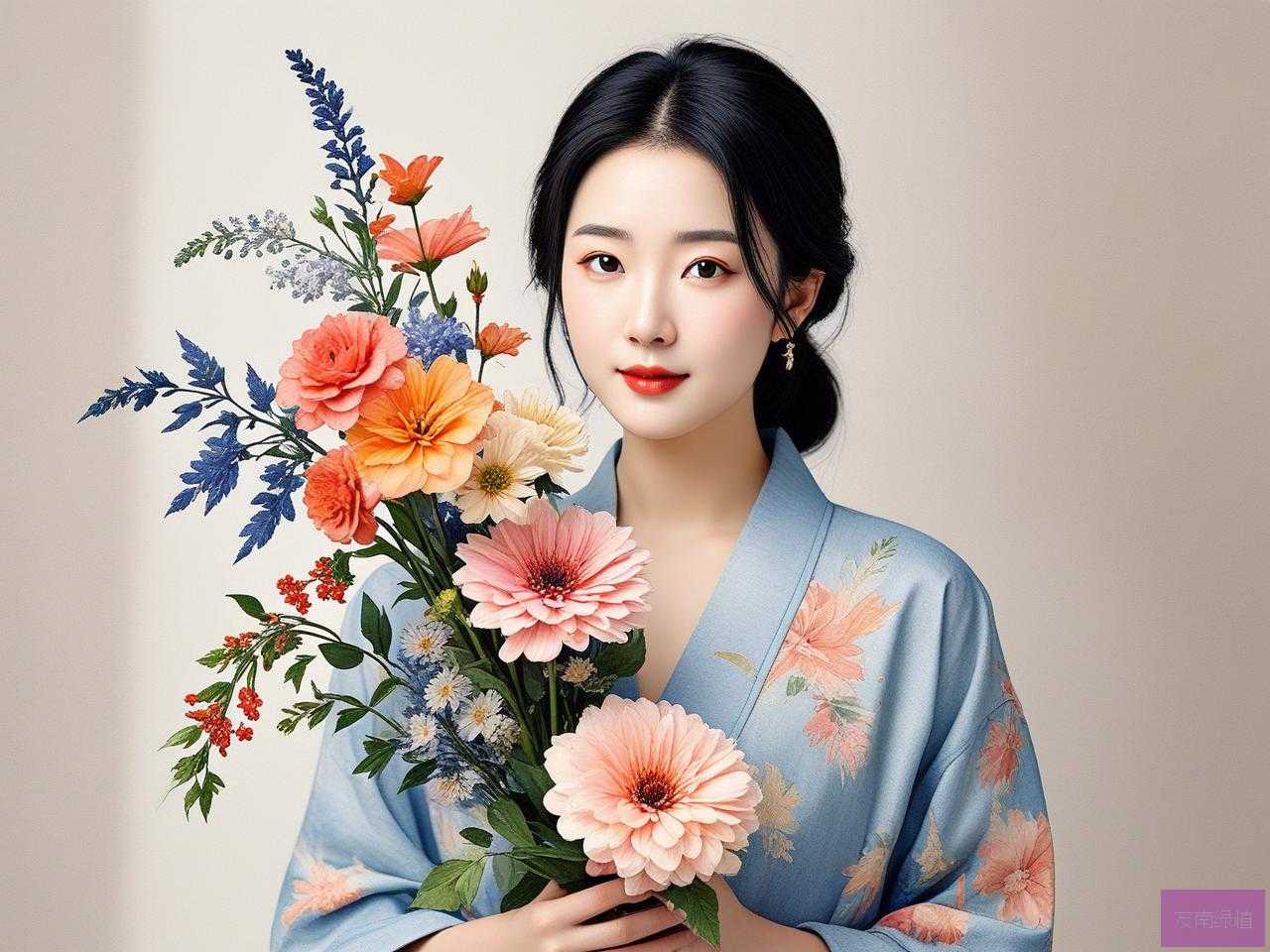 2025年中级花艺师资格证