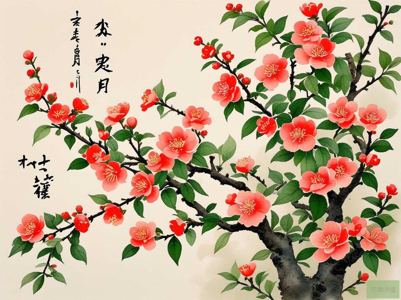 2025年农历五月开什么花