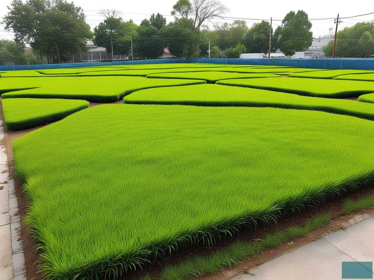 2025年种植绿化草坪价格