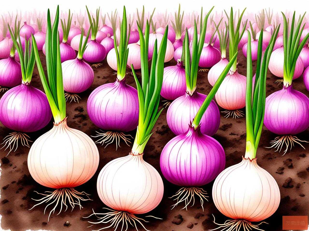 2025年洋葱种子种植时间
